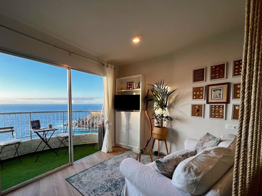 Ocean Dream Apartments - Lovely Sea View Studio Apartment 5Min From Beach San Marcos  Dış mekan fotoğraf